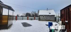 Коттедж 90м², 2-этажный, участок 6 сот.  