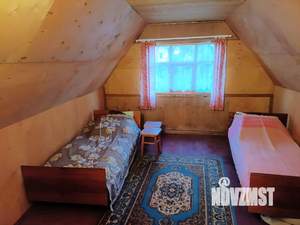 Дача 57м², 2-этажный, участок 5 сот.  