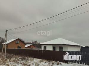 Дом 64м², 1-этажный, участок 6 сот.  