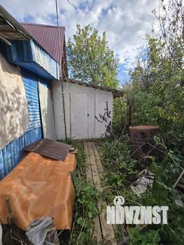 Дом 40м², 2-этажный, участок 4 сот.  