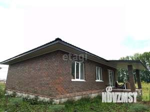 Дом 115м², 1-этажный, участок 8 сот.  