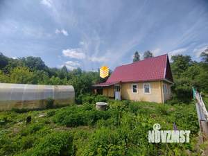 Дом 65м&sup2;, 2-этажный, участок 12 сот.  