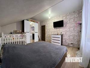 Дом 130м², 2-этажный, участок 8 сот.  