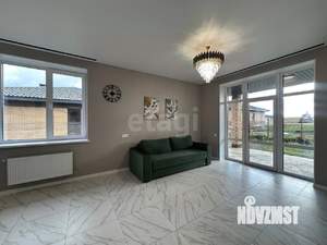 Дом 130м², 1-этажный, участок 6 сот.  