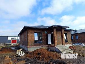 Дом 120м², 1-этажный, участок 6 сот.  
