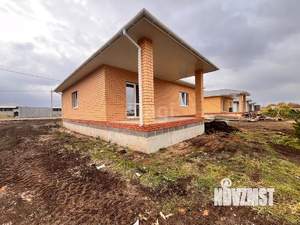 Дом 120м², 2-этажный, участок 6 сот.  