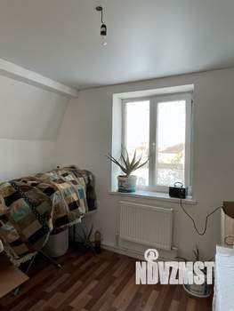 Таунхаус 48м², 2-этажный, участок 3 сот.  