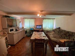 Дом 58м², 2-этажный, участок 3 сот.  