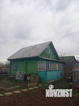 Дача 45м², 2-этажный, участок 4 сот.  