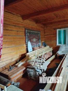 Дом 40м², 1-этажный, участок 6 сот.  