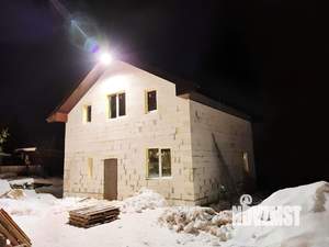 Дом 131м², 2-этажный, участок 10 сот.  