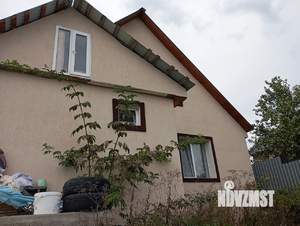 Дом 120м&sup2;, 2-этажный, участок 6 сот.  