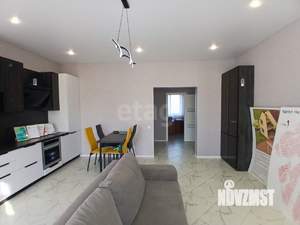 Дом 105м², 2-этажный, участок 4 сот.  