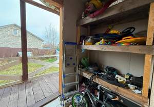 Дом 120м², 1-этажный, участок 11 сот.  