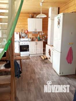 Дом 64м&sup2;, 2-этажный, участок 8 сот.  