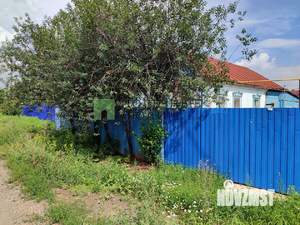Дом 61м², 1-этажный, участок 6 сот.  