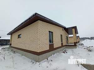Дом 105м², 1-этажный, участок 7 сот.  