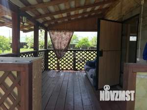 Дом 60м², 2-этажный, участок 15 сот.  