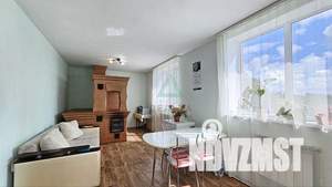 Коттедж 206м², 2-этажный, участок 9 сот.  