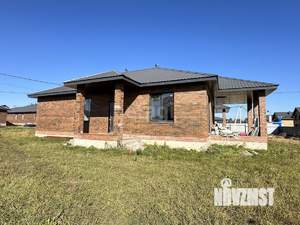 Дом 103м², 1-этажный, участок 6 сот.  