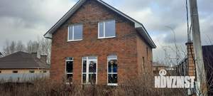 Коттедж 140м², 2-этажный, участок 6 сот.  