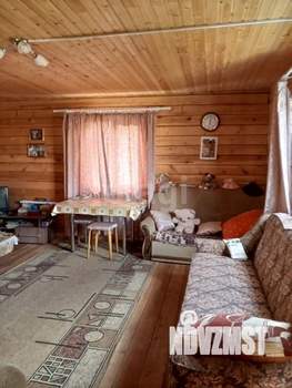 Дом 64м&sup2;, 2-этажный, участок 8 сот.  