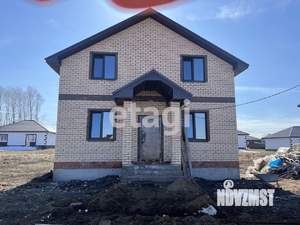 Дом 140м², 2-этажный, участок 7 сот.  