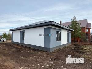 Дом 100м², 1-этажный, участок 6 сот.  