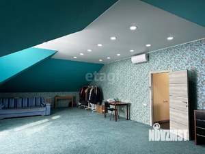 Коттедж 600м², 2-этажный, участок 30 сот.  