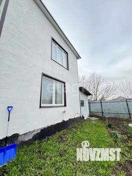 Дом 66м², 2-этажный, участок 6 сот.  