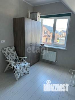 Дом 110м², 2-этажный, участок 6 сот.  