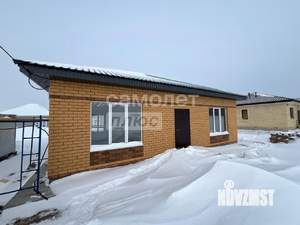 Дом 121м², 1-этажный, участок 6 сот.  