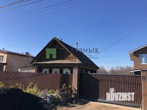 Дом 40м², 1-этажный, участок 10 сот.  