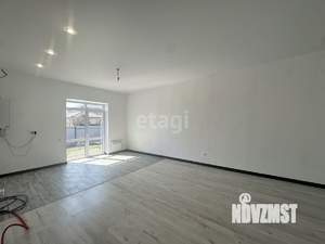 Дом 109м&sup2;, 1-этажный, участок 6 сот.  