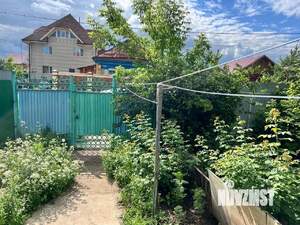 Дом 36м², 1-этажный, участок 8 сот.  