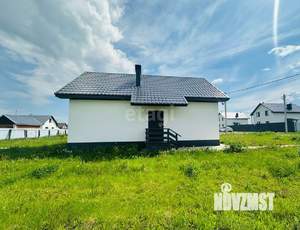 Дом 103м&sup2;, 2-этажный, участок 6 сот.  