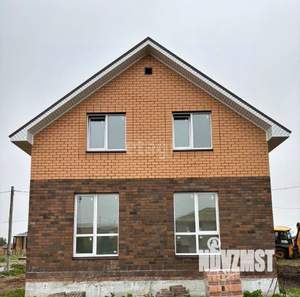 Дом 120м², 2-этажный, участок 7 сот.  