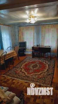Дом 53м², 1-этажный, участок 9 сот.  