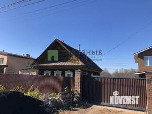 Дом 40м², 1-этажный, участок 10 сот.  