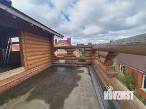 Коттедж 380м², 3-этажный, участок 10 сот.  