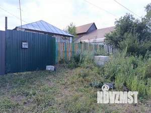 Коттедж 45м², 1-этажный, участок 6 сот.  