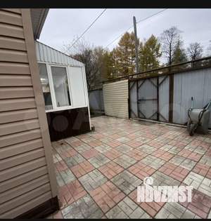 Дом 94м², 2-этажный, участок 3 сот.  