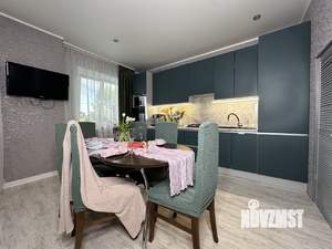 Таунхаус 120м², 1-этажный, участок 4 сот.  