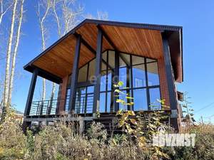 Дом 240м², 2-этажный, участок 13 сот.  