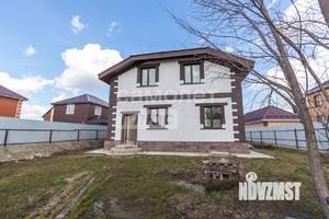 Дом 219м², 2-этажный, участок 9 сот.  