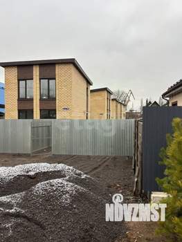 Дом 63м², 2-этажный, участок 1 сот.  