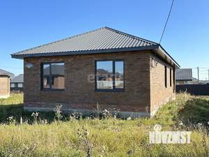 Дом 103м&sup2;, 1-этажный, участок 6 сот.  