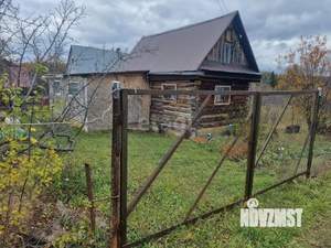 Дом 15м², 1-этажный, участок 8 сот.  