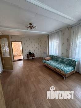 Дом 55м², 1-этажный, участок 5 сот.  