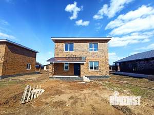 Дом 150м², 2-этажный, участок 6 сот.  